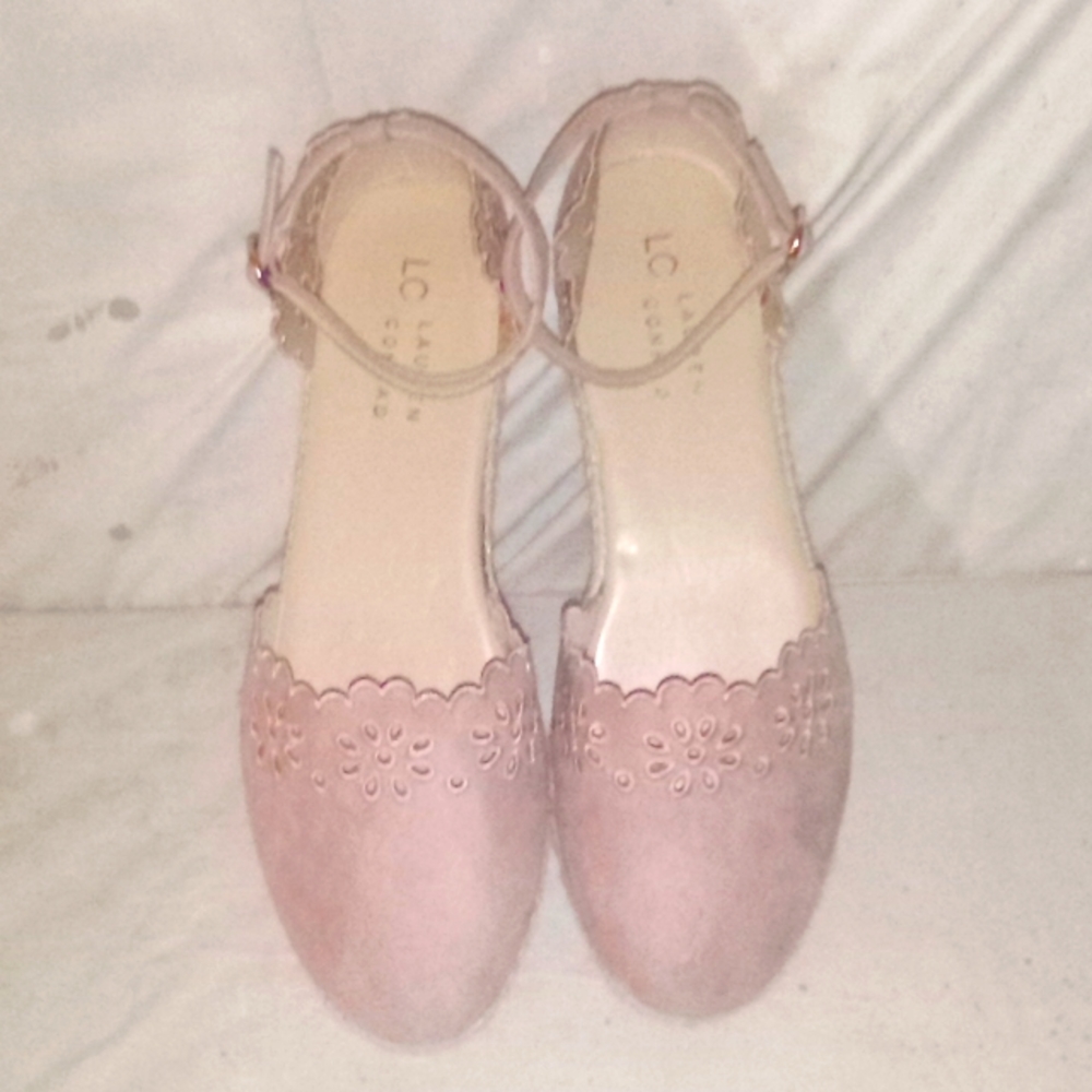 Laura Conrad slip ons